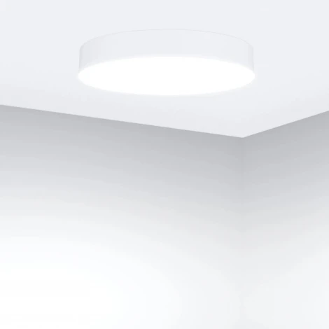 Светильник SP-FLOWER-R410-32W Day4000-MIX (WH, 110 deg, 230V, MOTION) (Arlight, IP54 Пластик) 041108