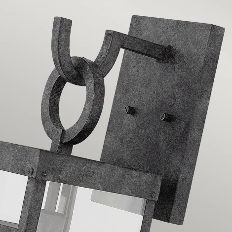 Настенный светильник уличный Hinkley Porter QN-PORTER-L-DZ (220V, IP44)