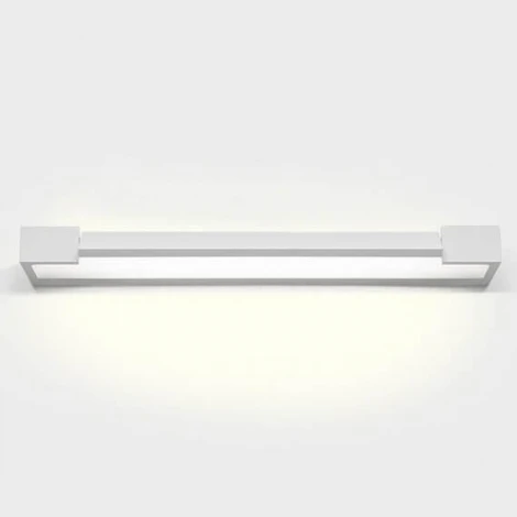 Настенный светильник линейный IP44 светодиодный IT01-1068/45 Italline IT01-108 white
