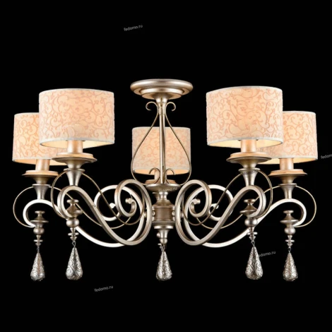 Подвесная люстра Maytoni Gerda ARM044-05-G