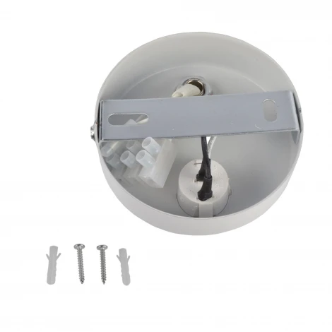 Спот накладной Fametto Sotto DLC-S613 GU10/B WHITE