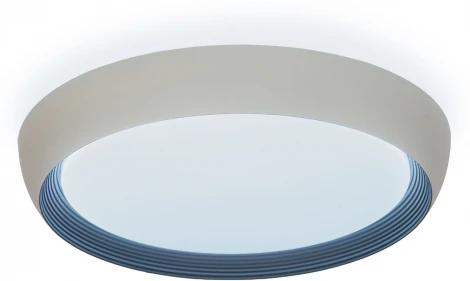 Потолочный светильник Lumina Deco Paneli LDC 8062-48W WT