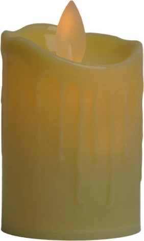 Световая фигура Свеча "Пламя"1LED Feron LT133 51459