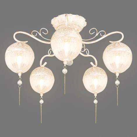 Потолочная люстра Escada Grace 655/5PL