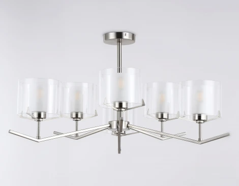 Потолочная люстра на штанге Ambrella High Light LH57002 (220V)