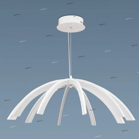 Подвесная люстра IDLamp Donata 390/10-LEDWhite