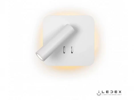 Бра iLedex Tanki ER0569S WH