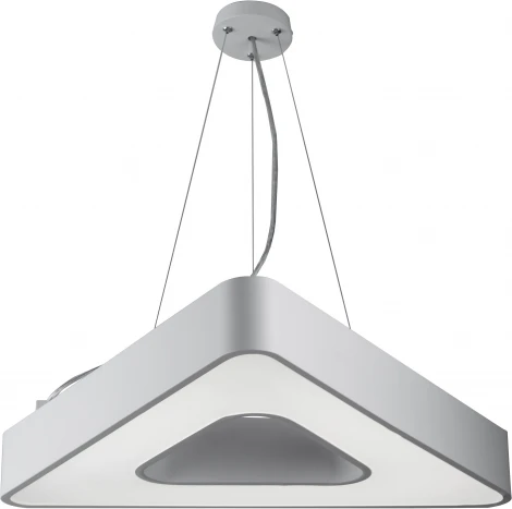 Подвесной светильник светодиодный ЭРА SPO-153-W-40K-030 (220V, на тросе, IP40)