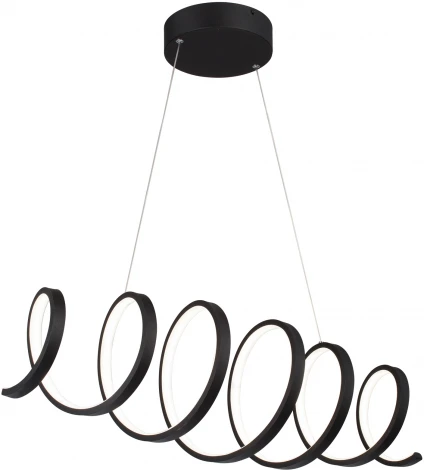 Подвесной светильник светодиодный V4677-1/1S Vitaluce (220V, на тросе)