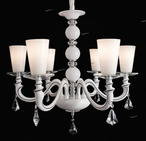 Подвесная люстра Arte Lamp Legacy A3006LM-6WH