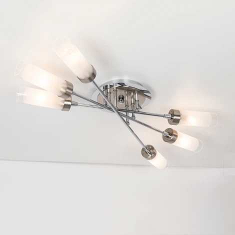 Потолочная люстра Citilux Хеликс CL109161 (220V)