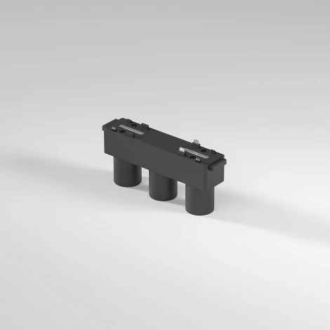 Трековый светильник магнитный Elektrostandard Flat Magnetic 6W 4000K Tillie чёрный 85094/01 (LED, 48V)