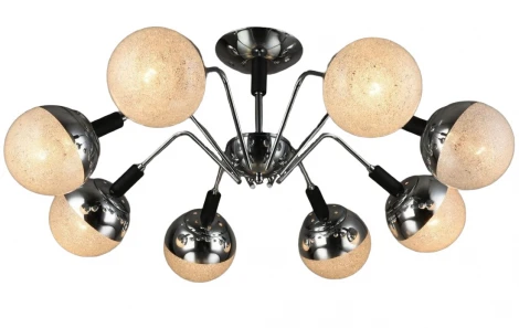 Потолочная люстра на штанге Мелодия Света SL1N 000025755