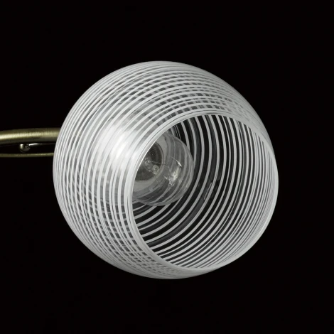 Потолочная люстра De City Альфа 324015403