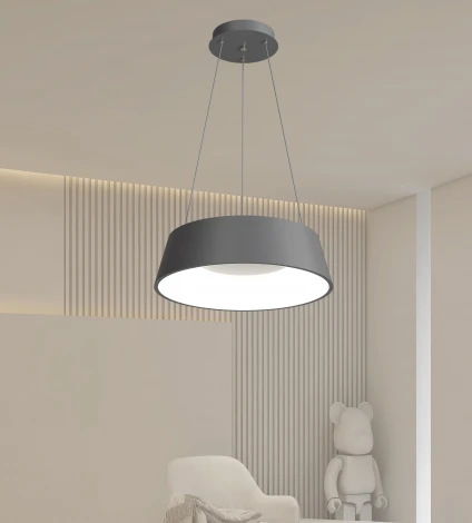 Подвесной светильник Alfa Light F0724-26 (LED, 220V, на тросе)