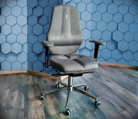 Кресло Nano Kulik System Бежевая кожа