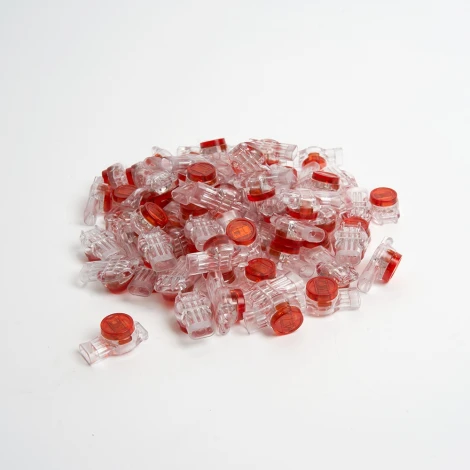 Зажим соединительный Скотч-лок 0,4-0,9мм2 (1,67мм) Stekker 39545