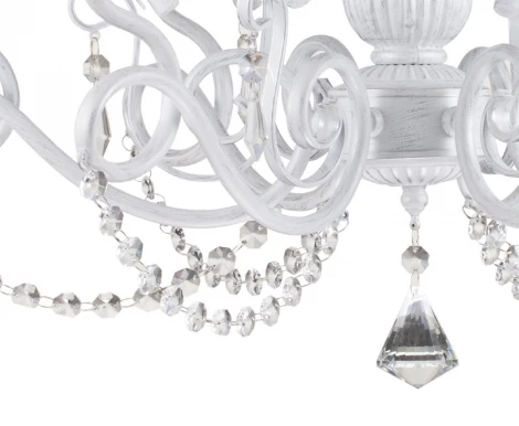 Подвесная люстра Lumien Hall Zhizel 1011/6P-WS