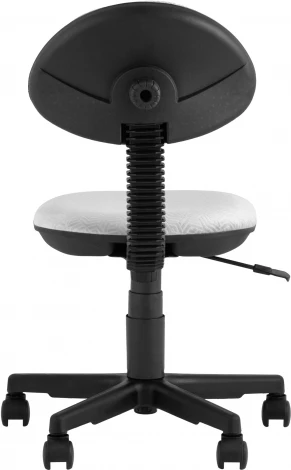 Кресло компьютерное детское Stool Group УМКА геометрия серый УТ000035235