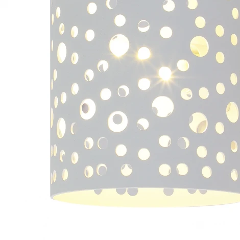 Настенный светильник уличный IP54 Escada Setebos 30016W/01 White G9*40W