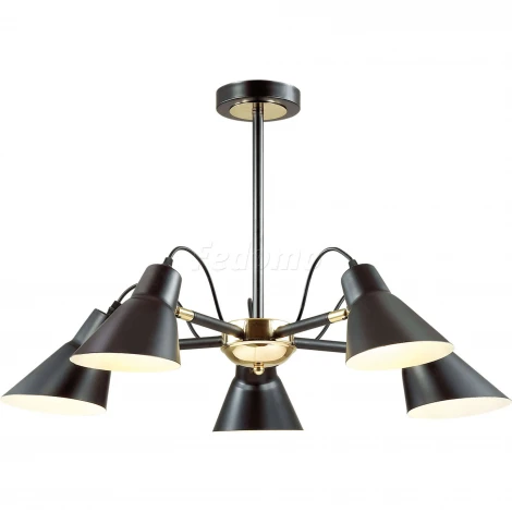 Потолочная люстра Lumion Naomi 3709/5C