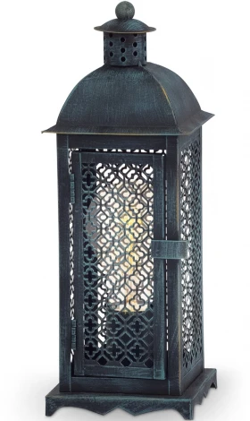 Интерьерная настольная лампа Eglo Winsham 49285