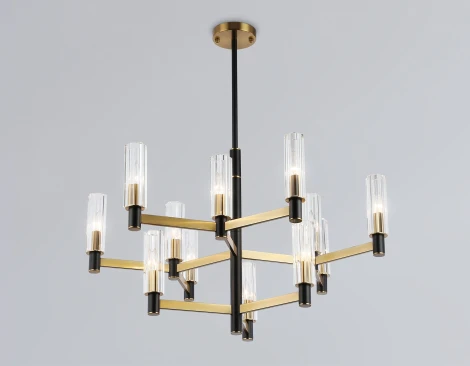 Потолочная люстра на штанге Ambrella HIGH LIGHT LH55515 (220V)