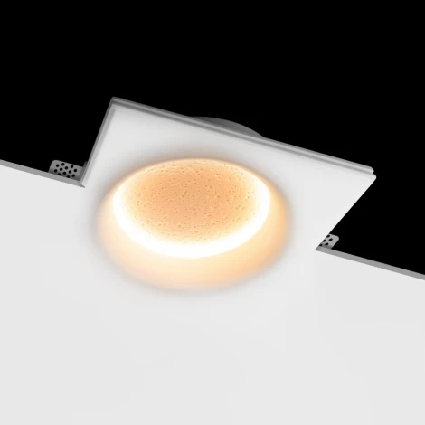 Гипсовый встраиваемый светильник под покраску Loft It Galaxy 10354/300 (LED, 220V)