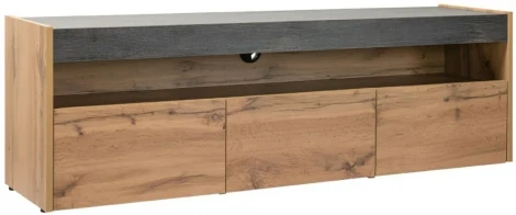 ТВ-тумба Ире (Ире дуб вотан / интра) Mobi арт.518254