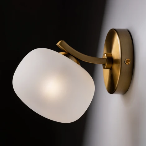 Бра Freya Donuts FR5444WL-01BS (220V)