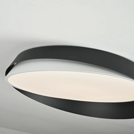 Круглый потолочный светильник с пультом LED Lu Carte LC-11-1765