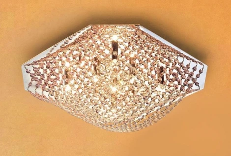 Потолочная люстра Citilux Naomi CL309191
