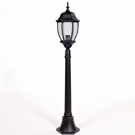 Наземный фонарь Oasis Light 91207L Bl (220V, IP44)