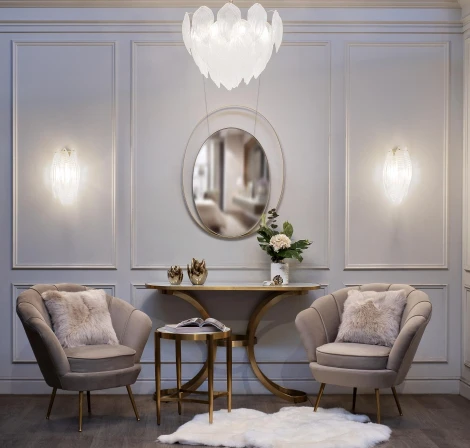 Подвесная люстра Garda Decor 62GDW-8903-600