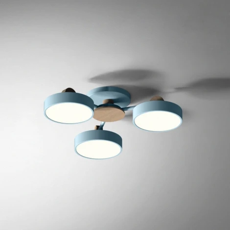 Потолочная люстра с пультом LED Lu Carte LC-11-0650