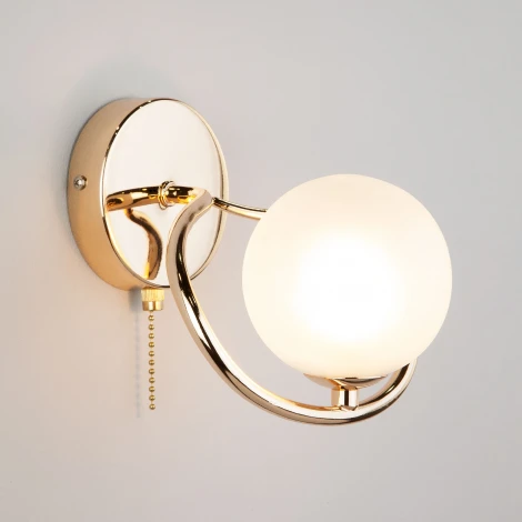 Бра Eurosvet Camomile 70089/1 золото