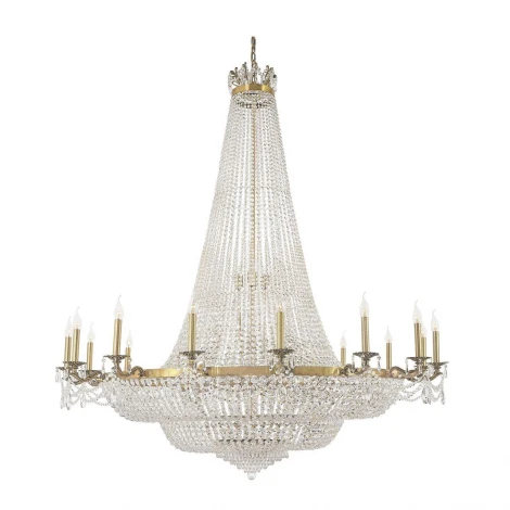 Подвесная люстра Dio D'Arte Lodi E 1.6.16.100 G