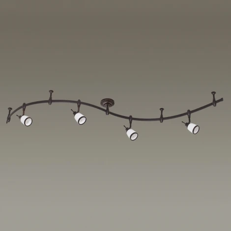 Трековая система в сборе Odeon Light Lofia 3806/4TR