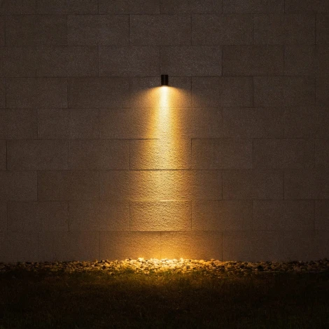 Архитектурная подсветка светодиодная IP65 Natural Concepts Dwell NC-013332-SB (220V)