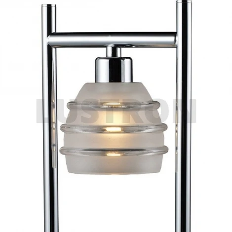 Интерьерная настольная лампа N-Light 400 400-01-14 chrome