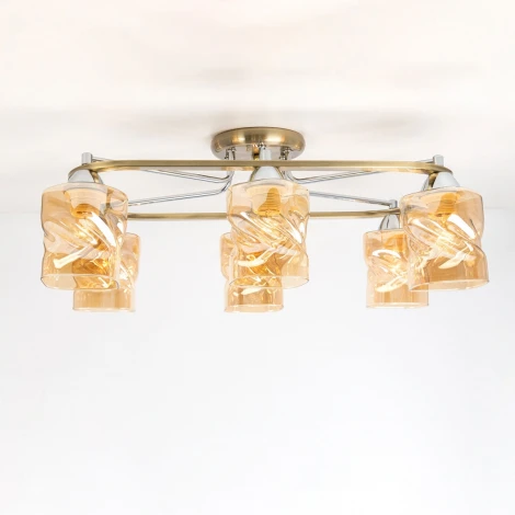 Потолочная люстра Citilux Плутон CL170162 (220V)