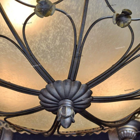 Подвесная люстра Chiaro Айвенго 382012812