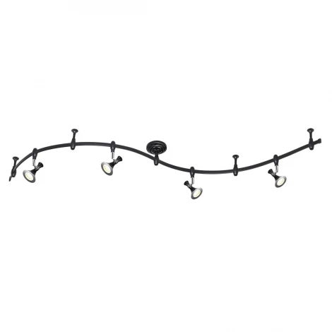 Трековая система в сборе Odeon Light Gonzago 3805/28TL