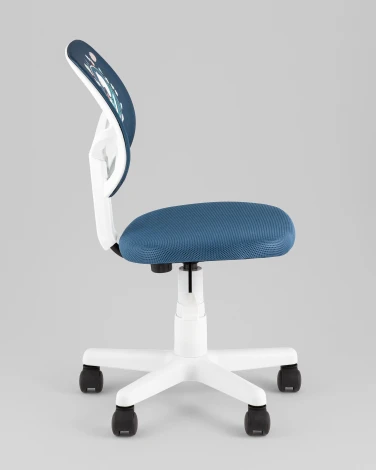 Кресло ЛОЛО Bear пластик белый Stool Group УТ000042071