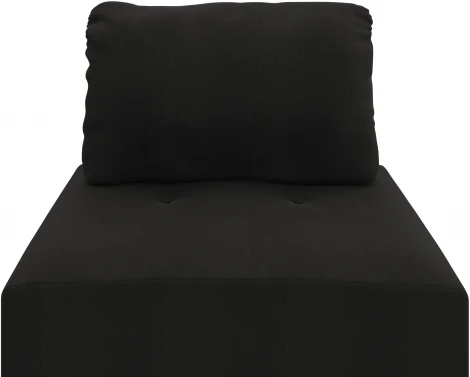 Кресло Arsko Свельд черная рогожка