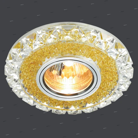 Встраиваемый точечный светильник Novotech Riva 357308