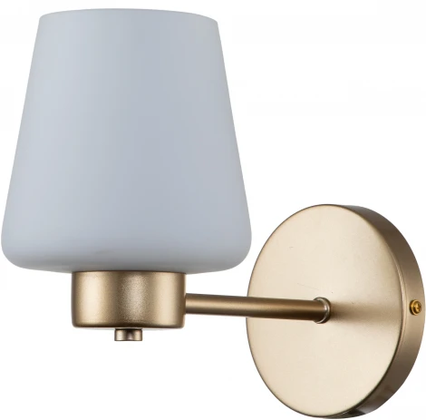 Бра настенное Tulip V000003 (13004/1W Gold)