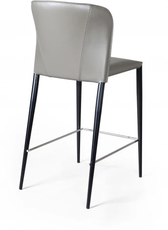 Стул полубарный Albert, кожа тауп Top Concept ALBERT 2001000000739