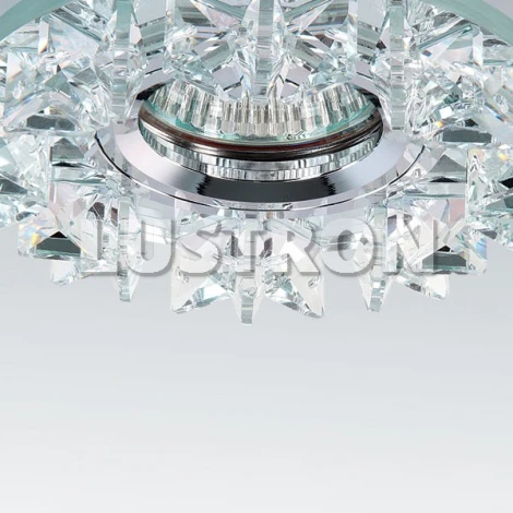 Встраиваемый точечный светильник Lightstar Ingrano 002554