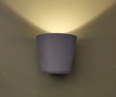 Настенный светильник уличный Kink Light Векта 09317-1,16